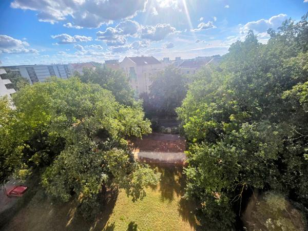 Tremblay en France : Spacieux Appartement F4 avec Balcon (81 m²) !