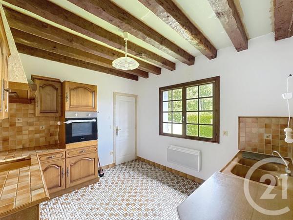 Maison à vendre  3 pièces - 67 m2 VOUZON - 41