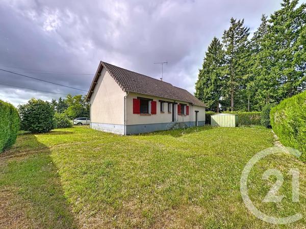 Maison à vendre  3 pièces - 67 m2 VOUZON - 41