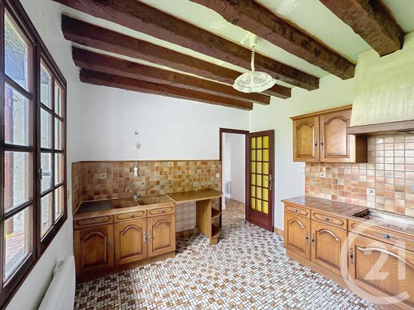 Maison à vendre  3 pièces - 67 m2 VOUZON - 41