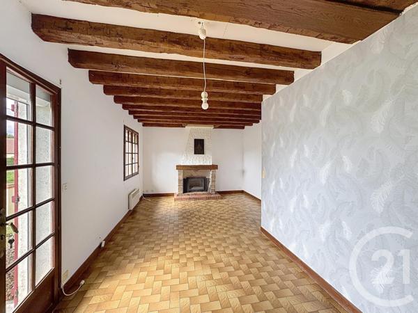 Maison à vendre  3 pièces - 67 m2 VOUZON - 41