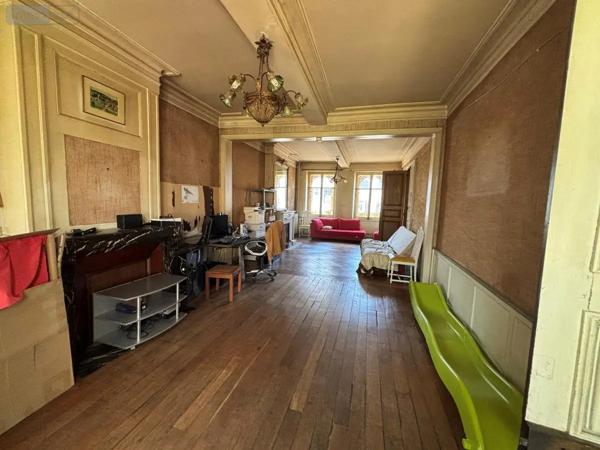 Achat - Maison La Capelle 02260 5 pièces 150 m 2 4554 m 2