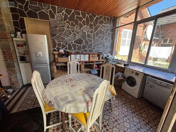 Achat - Maison La Capelle 02260 5 pièces 150 m 2 4554 m 2