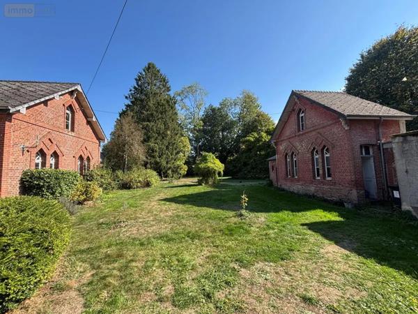 Achat - Maison La Capelle 02260 5 pièces 150 m 2 4554 m 2