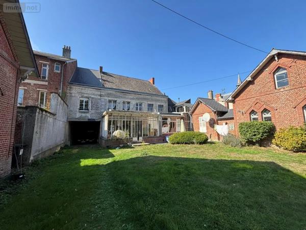 Achat - Maison La Capelle 02260 5 pièces 150 m 2 4554 m 2
