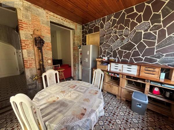 Achat - Maison La Capelle 02260 5 pièces 150 m 2 4554 m 2
