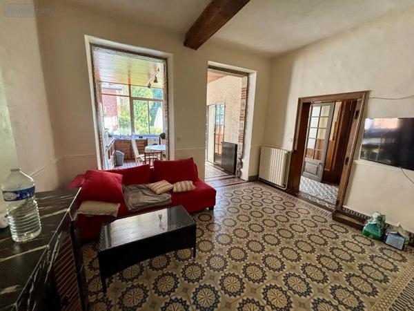 Achat - Maison La Capelle 02260 5 pièces 150 m 2 4554 m 2