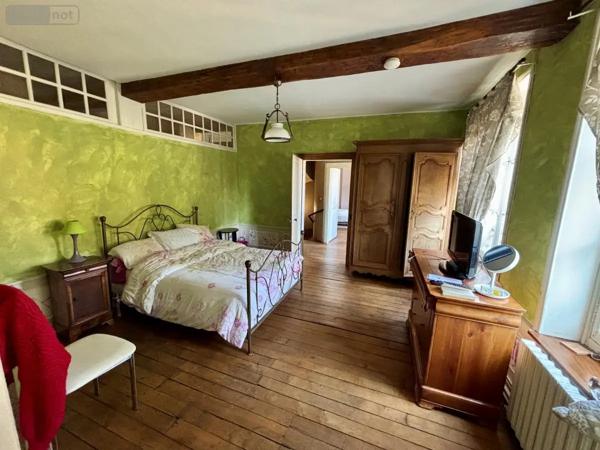 Achat - Maison La Capelle 02260 5 pièces 150 m 2 4554 m 2