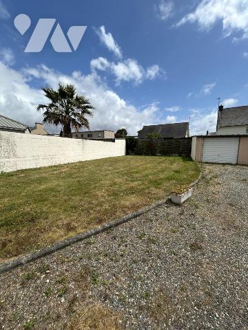 terrain à bâtir avec garage