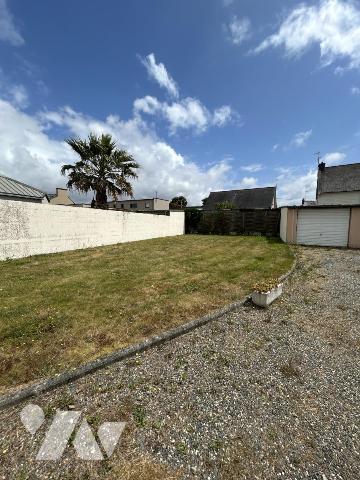 terrain à bâtir avec garage