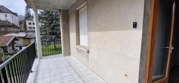 Appartement 3 pièces à louer au Pont de Beauvoisin, 77.49 m²