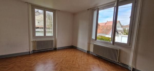 Appartement 3 pièces à louer au Pont de Beauvoisin, 77.49 m²