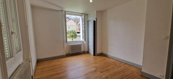 Appartement 3 pièces à louer au Pont de Beauvoisin, 77.49 m²