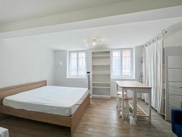Appartement à louer    1 pièce • 24,43 m2 Toulouse