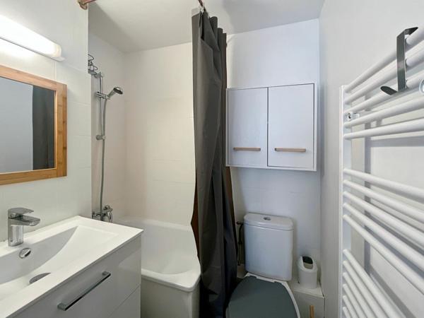 Appartement à louer    1 pièce • 24,43 m2 Toulouse