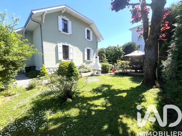 Maison à vendre 7 pièces 155 m² Annecy