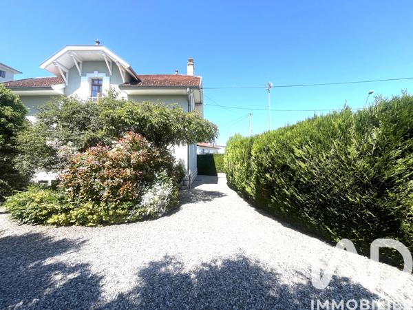 Maison à vendre 7 pièces 155 m² Annecy