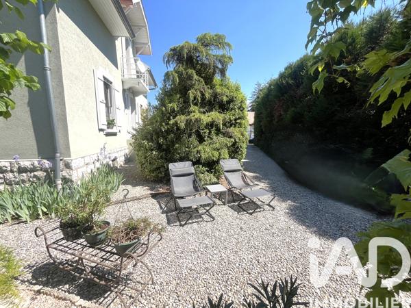 Maison à vendre 7 pièces 155 m² Annecy