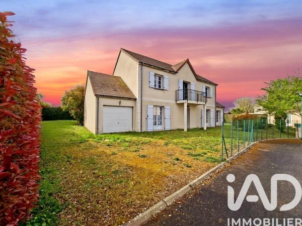 Maison à vendre 7 pièces 167 m² Vineuil