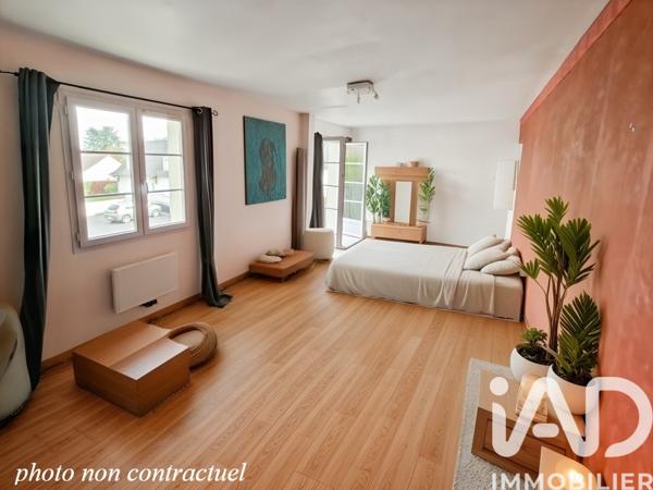 Maison à vendre 7 pièces 167 m² Vineuil