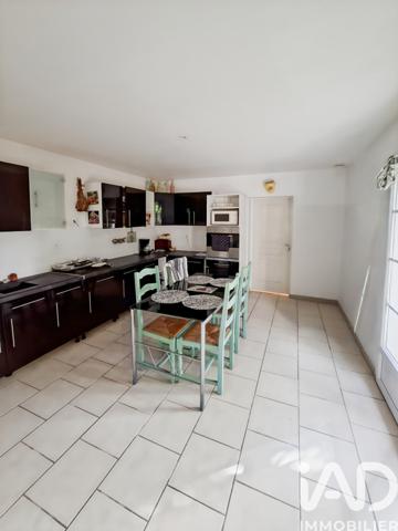 Maison à vendre 7 pièces 167 m² Vineuil