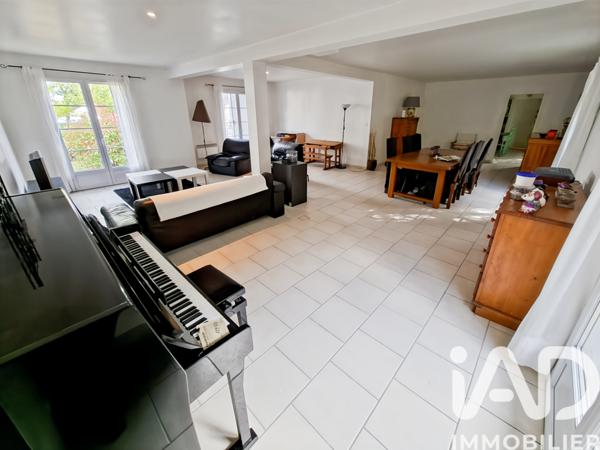 Maison à vendre 7 pièces 167 m² Vineuil
