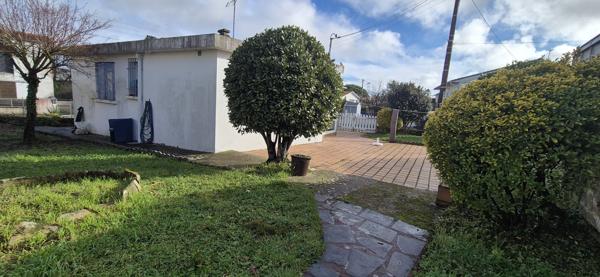 Maison 3 pièces - 67 m²