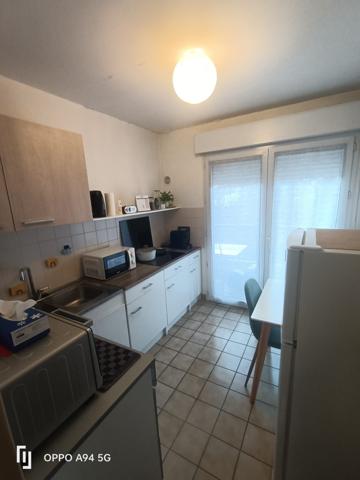 À vendre - T2, 3 pièces situé à Le Teil (07400)
