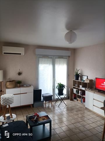 À vendre - T2, 3 pièces situé à Le Teil (07400)