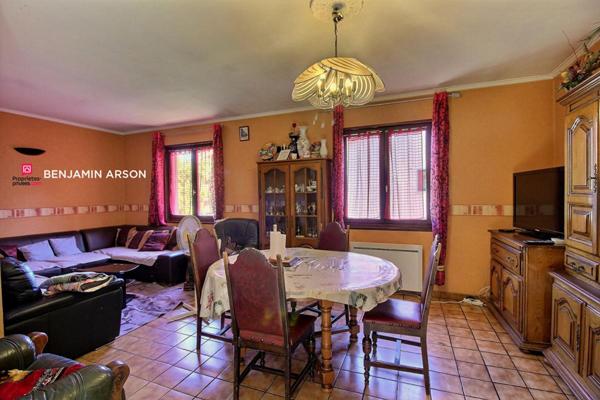 Maison Chambéry - Chamoux - 6 chambres - 154 m2