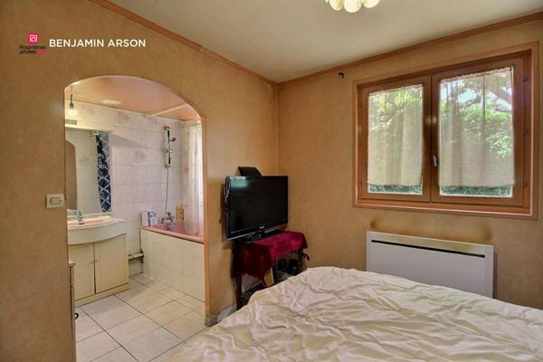 Maison Chambéry - Chamoux - 6 chambres - 154 m2
