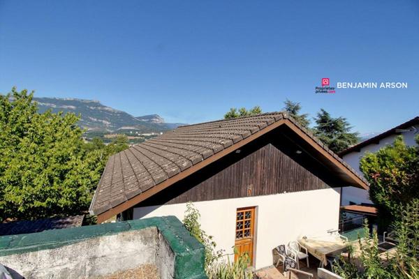 Maison Chambéry - Chamoux - 6 chambres - 154 m2