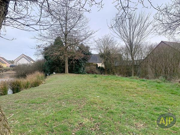 Vente terrain Segre : 86 120 € - AJP Immobilier Segré