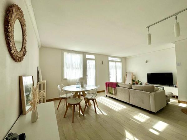 Vente Appartement53,8 m² - 2 Pièces - ROYAN (17200)