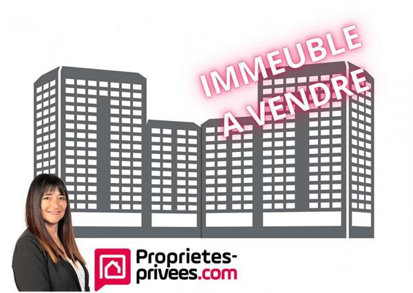 Immeuble rénové  Roanne