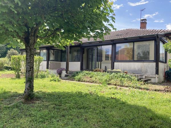 Maison individuelle à vendre à Bettant dans l'Ain (01500), ref : VM1526-01032