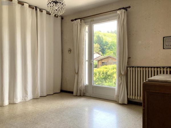 Maison individuelle à vendre à Bettant dans l'Ain (01500), ref : VM1526-01032