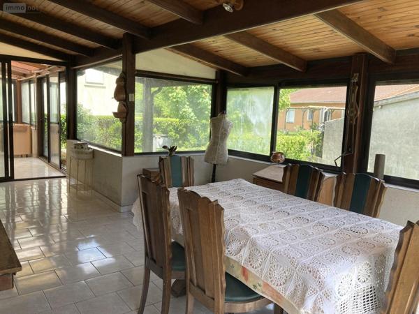 Maison individuelle à vendre à Bettant dans l'Ain (01500), ref : VM1526-01032