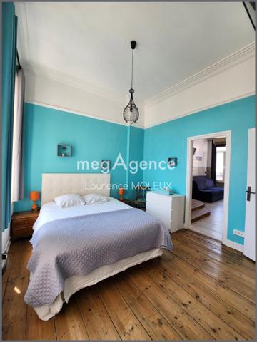 Appartement à BOULOGNE-SUR-MER, 62200 - 2 pièces 39m²