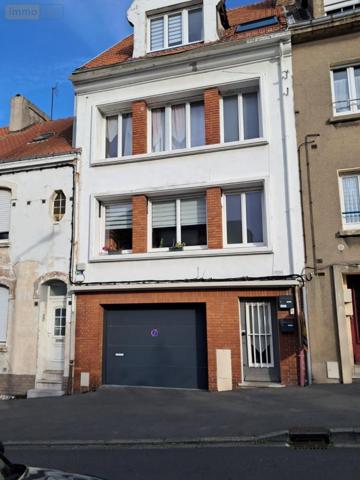 Appartement à vendre à Boulogne-sur-Mer dans le Pas-de-Calais (62200), ref : 62056-1159