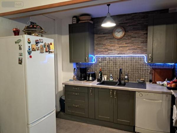 Appartement à vendre à Boulogne-sur-Mer dans le Pas-de-Calais (62200), ref : 62056-1159