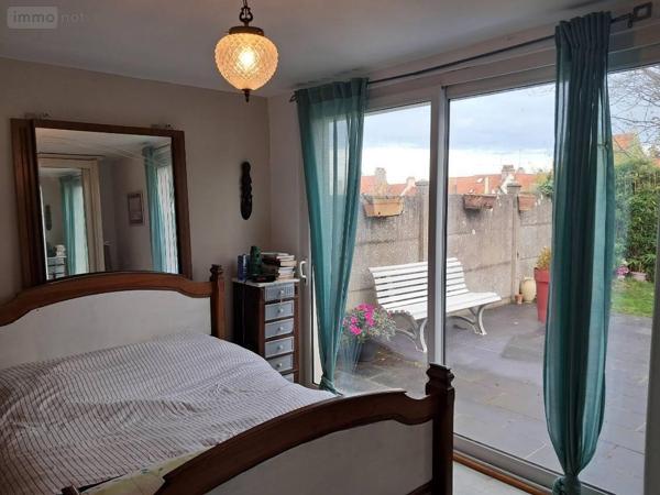 Appartement à vendre à Boulogne-sur-Mer dans le Pas-de-Calais (62200), ref : 62056-1159