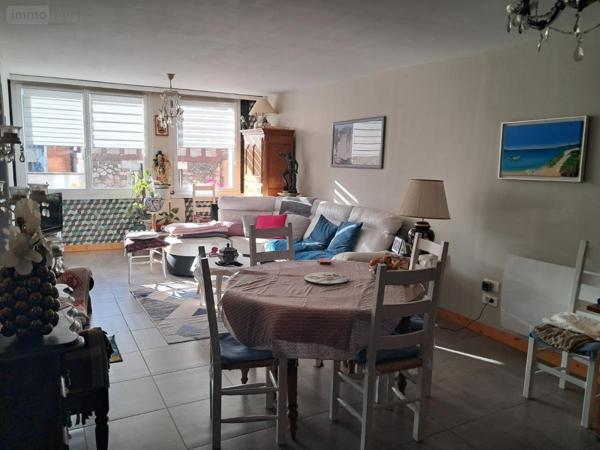 Appartement à vendre à Boulogne-sur-Mer dans le Pas-de-Calais (62200), ref : 62056-1159
