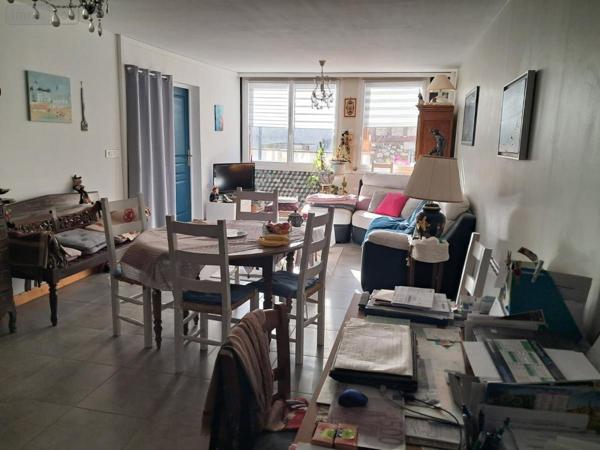 Appartement à vendre à Boulogne-sur-Mer dans le Pas-de-Calais (62200), ref : 62056-1159