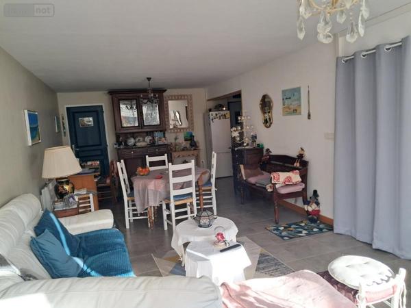 Appartement à vendre à Boulogne-sur-Mer dans le Pas-de-Calais (62200), ref : 62056-1159