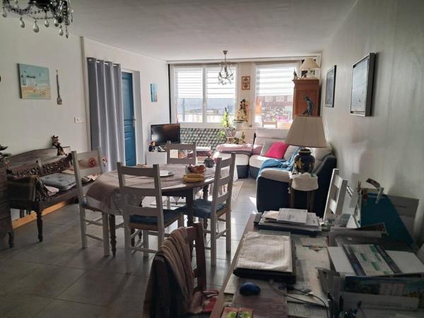 Appartement à vendre à Boulogne-sur-Mer dans le Pas-de-Calais (62200), ref : 62056-1159