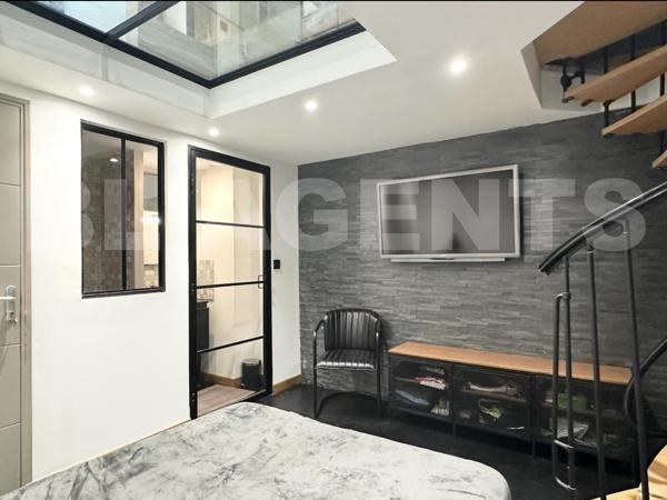 loft/atelier/surface 2 pièce(s) 37 m2