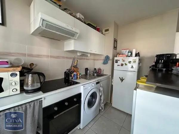 Appartement à louer 2 pièces 46.66m²