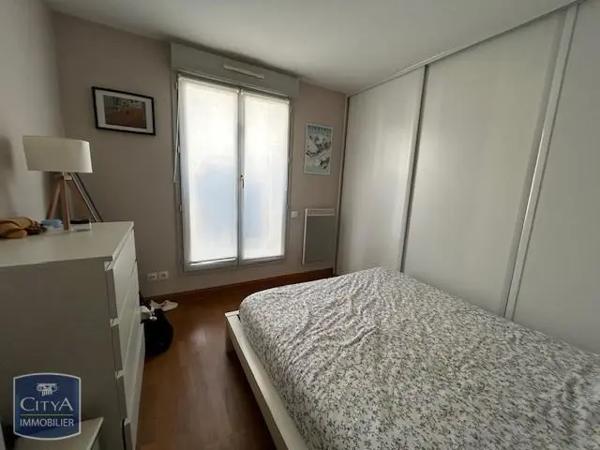 Appartement à louer 2 pièces 46.66m²
