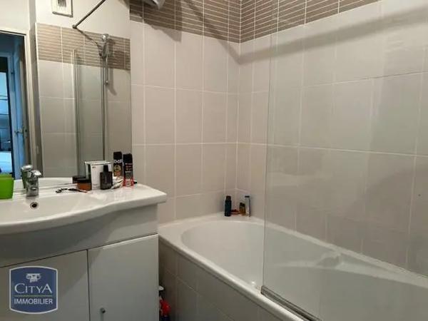 Appartement à louer 2 pièces 46.66m²